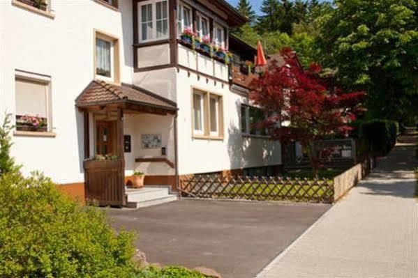Albert Schweitzer Haus Hotel Bad Dürrheim Kültér fotó
